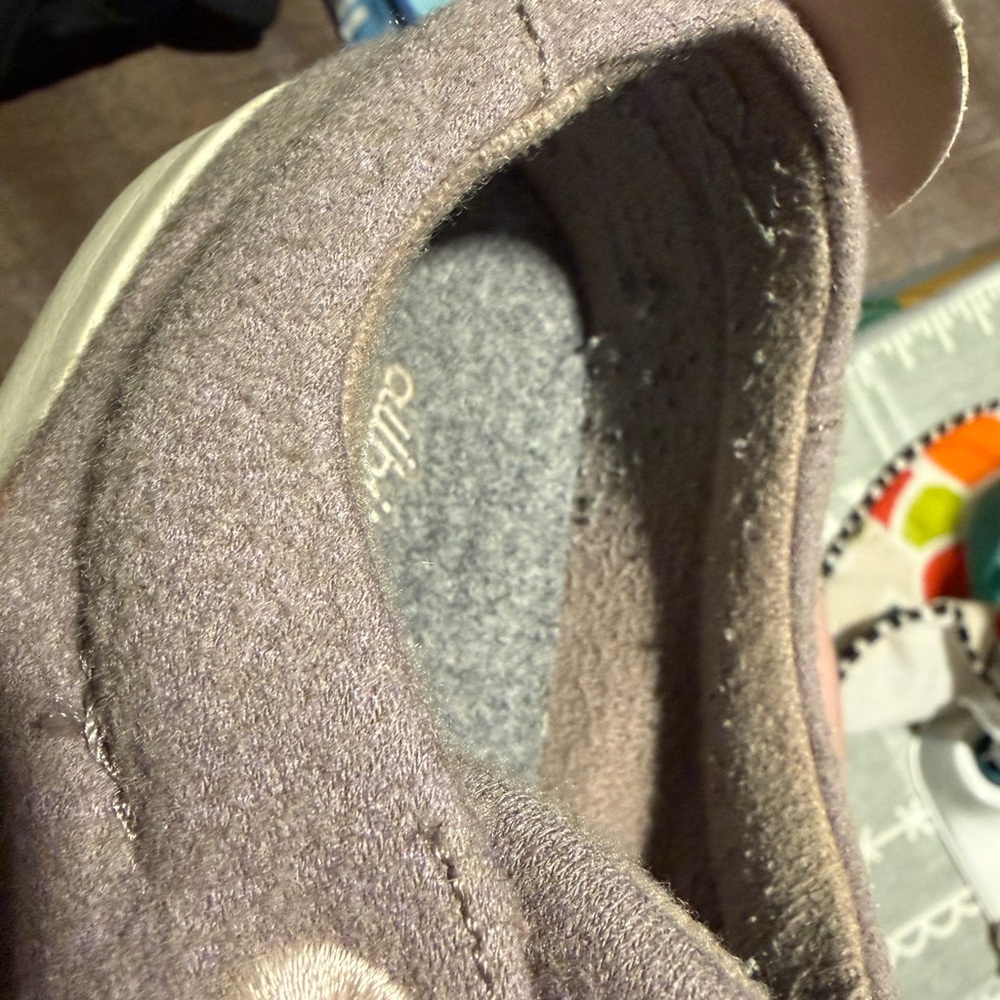 Allbirds Wool Pipers in Hazy Mauve Size Women’s 11 - Picture 9 of 9